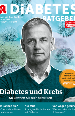 Apothekenzeitung: Diabetes-Ratgeber